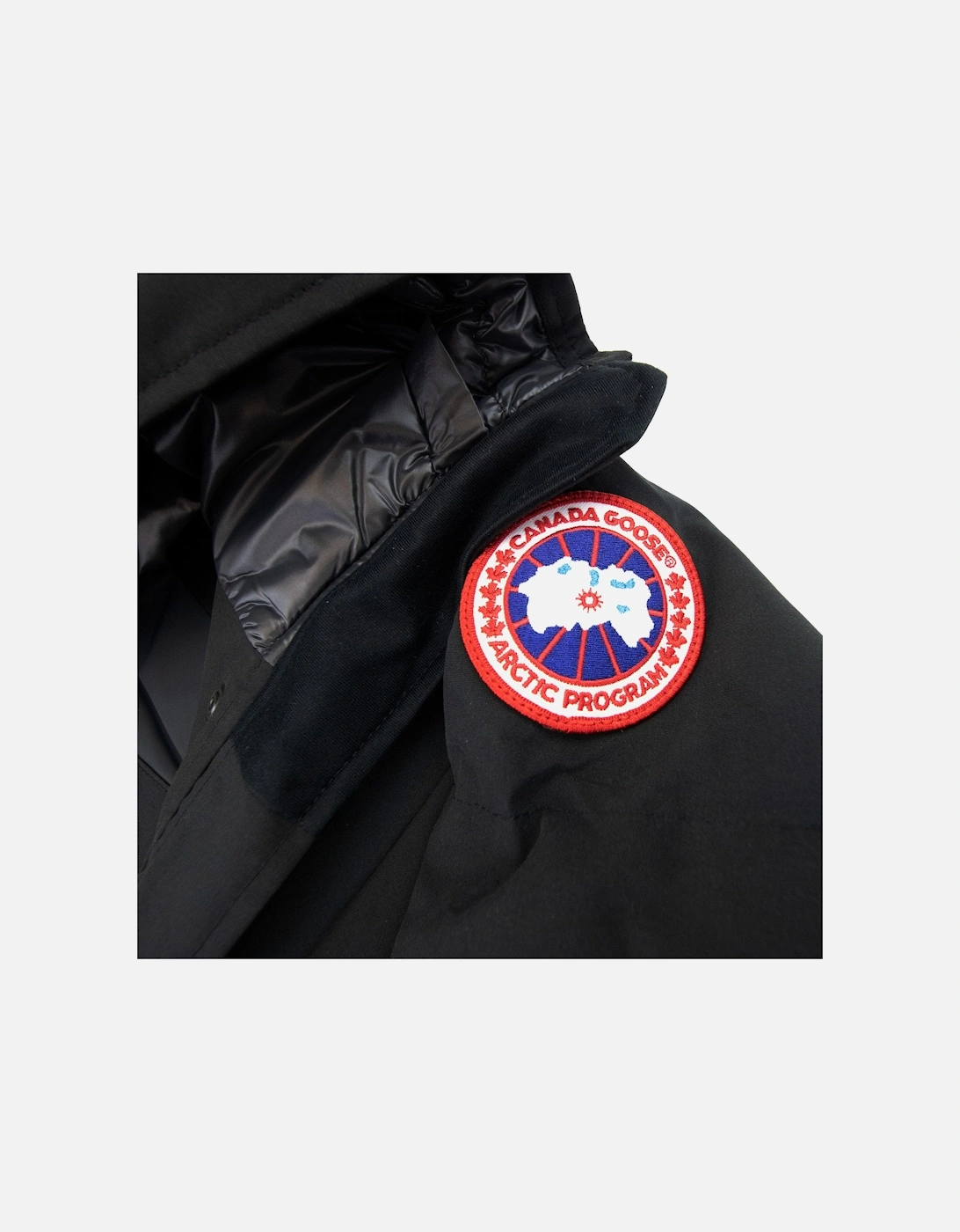 Shelburne Parka Regeneration Black