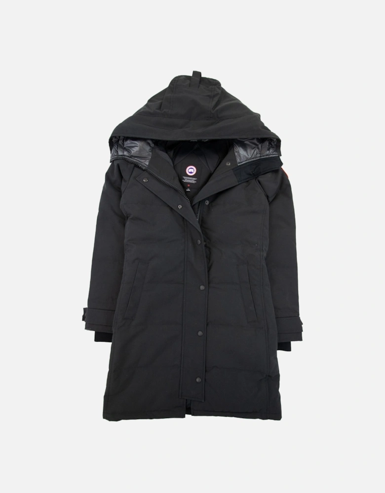 Shelburne Parka Regeneration Black