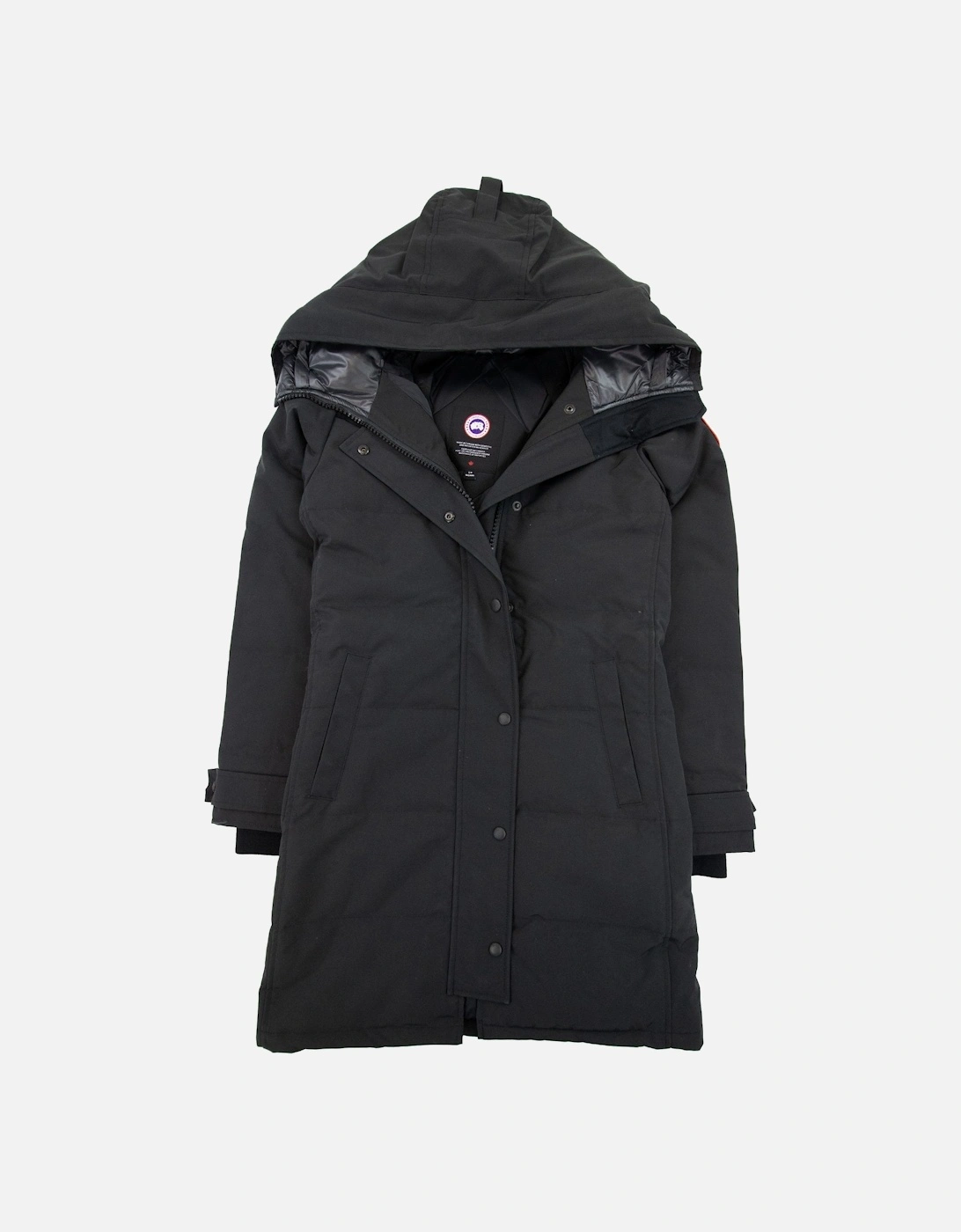 Shelburne Parka Regeneration Black