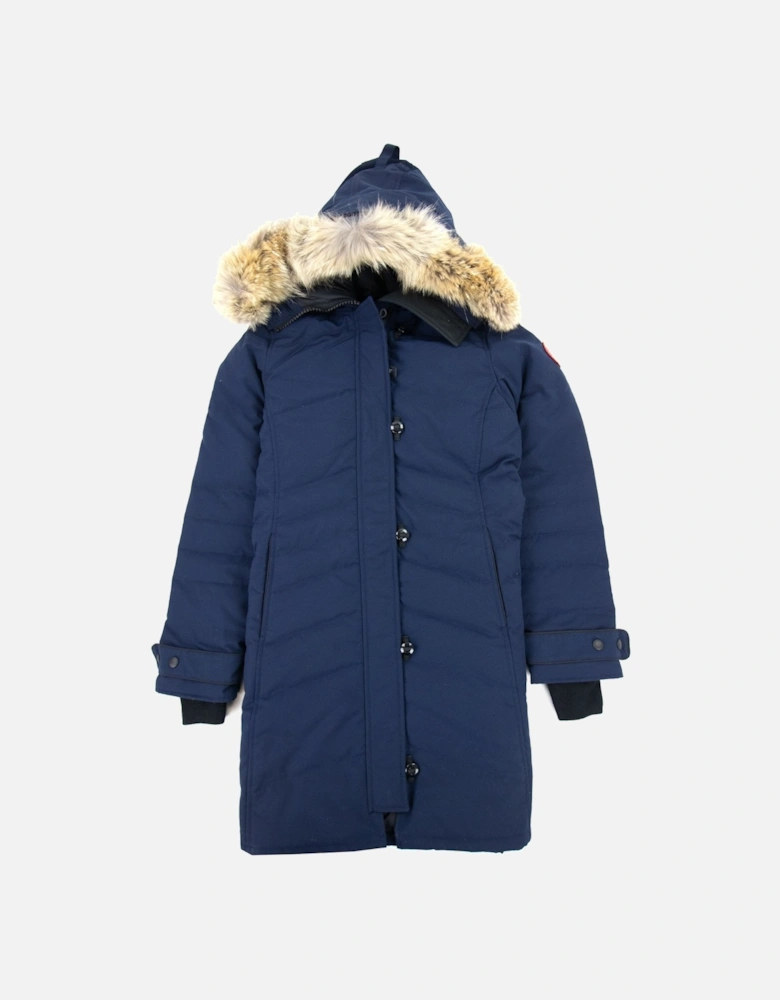 Lorette Parka Atlantic Navy