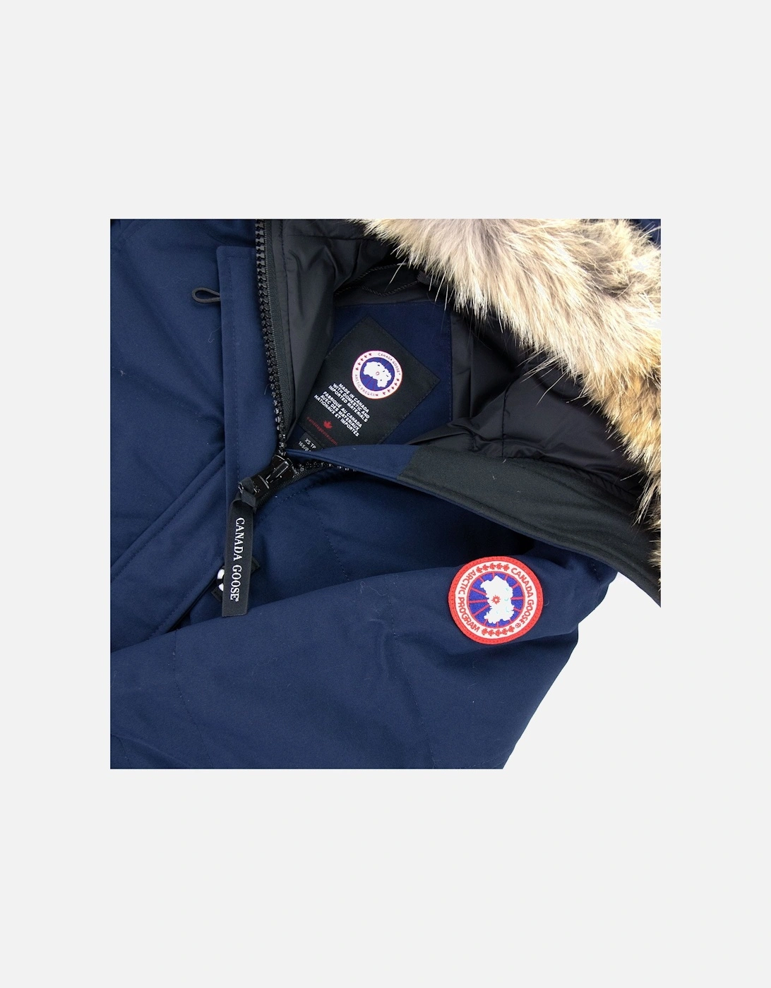 Lorette Parka Atlantic Navy