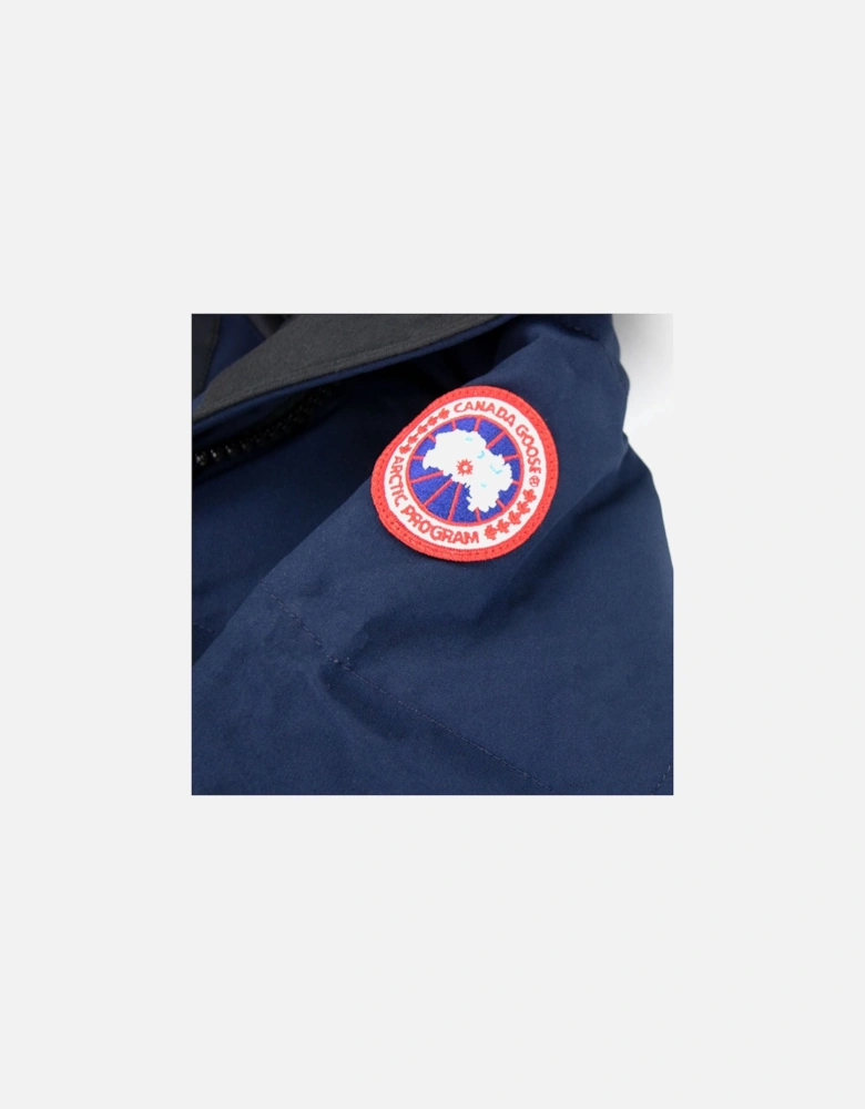 Lorette Parka Atlantic Navy