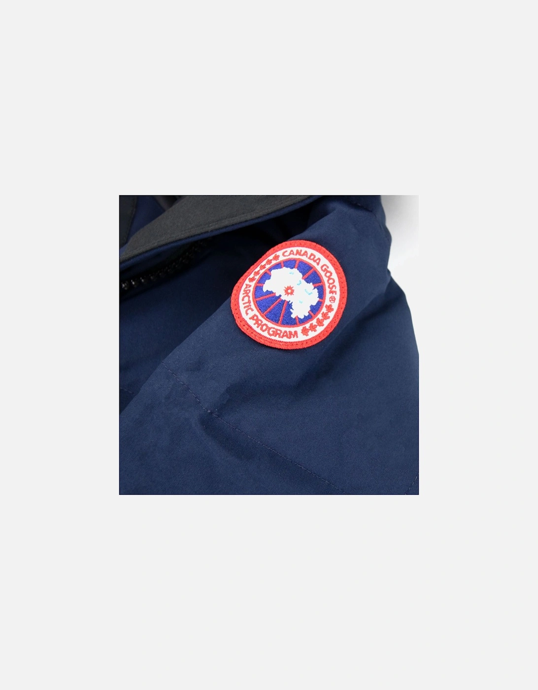 Lorette Parka Atlantic Navy