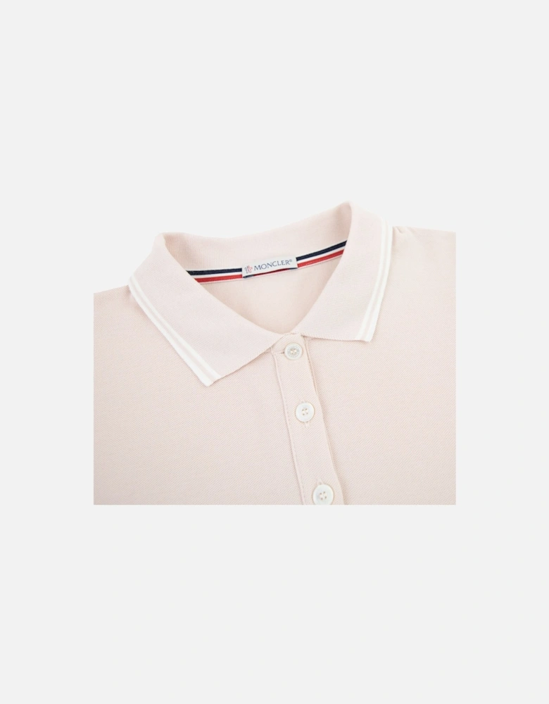 Moncler Women Magila Monica Polo Pink