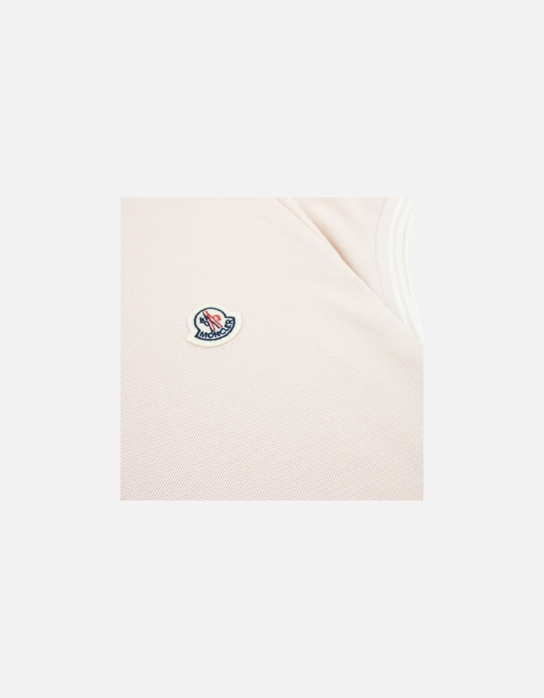 Moncler Women Magila Monica Polo Pink
