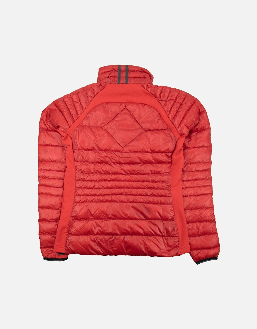 Ladies Hybridge Lite Jacket Red