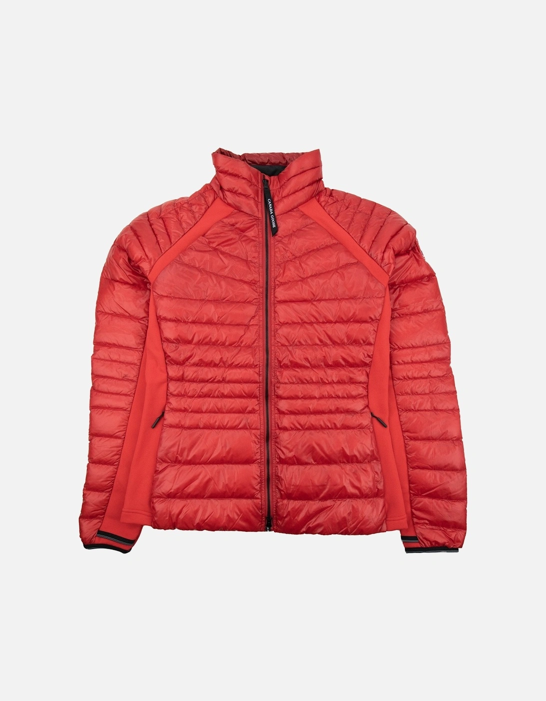 Ladies Hybridge Lite Jacket Red, 5 of 4