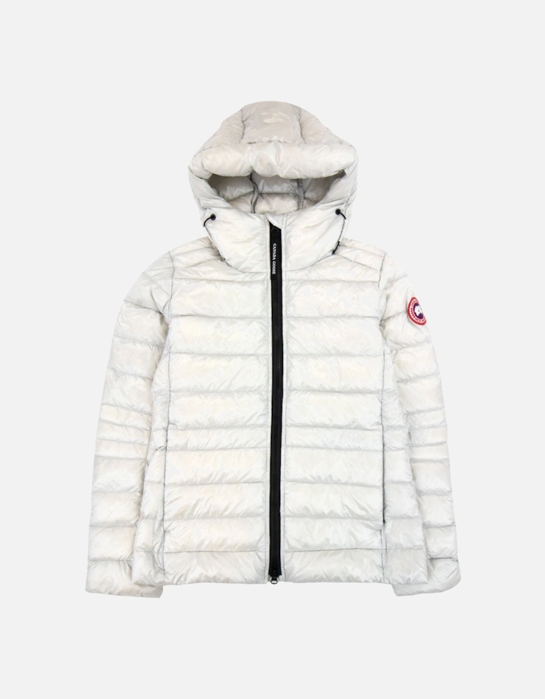 Cypress Jacket Silverbirch