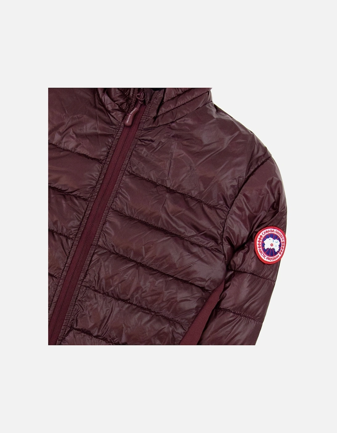 Hybridge Lite Jacket Elderberry 810