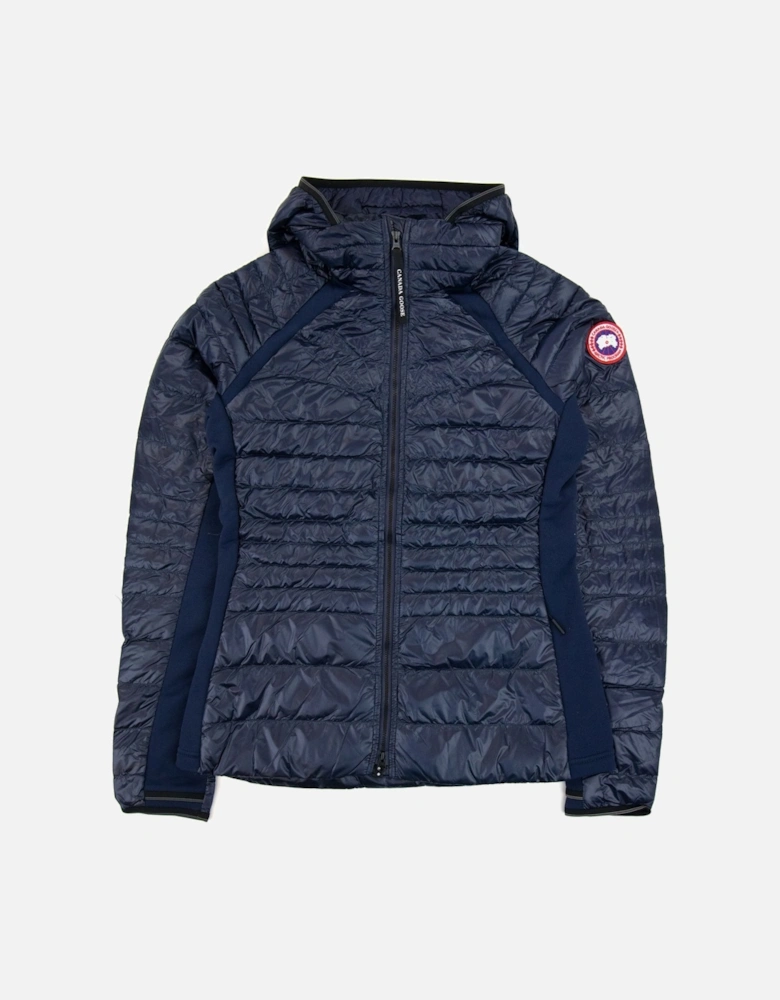 Hybridge Lite Ladies Hoody 63 Atlantic Navy