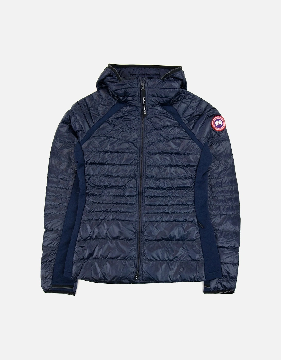 Hybridge Lite Ladies Hoody 63 Atlantic Navy, 5 of 4