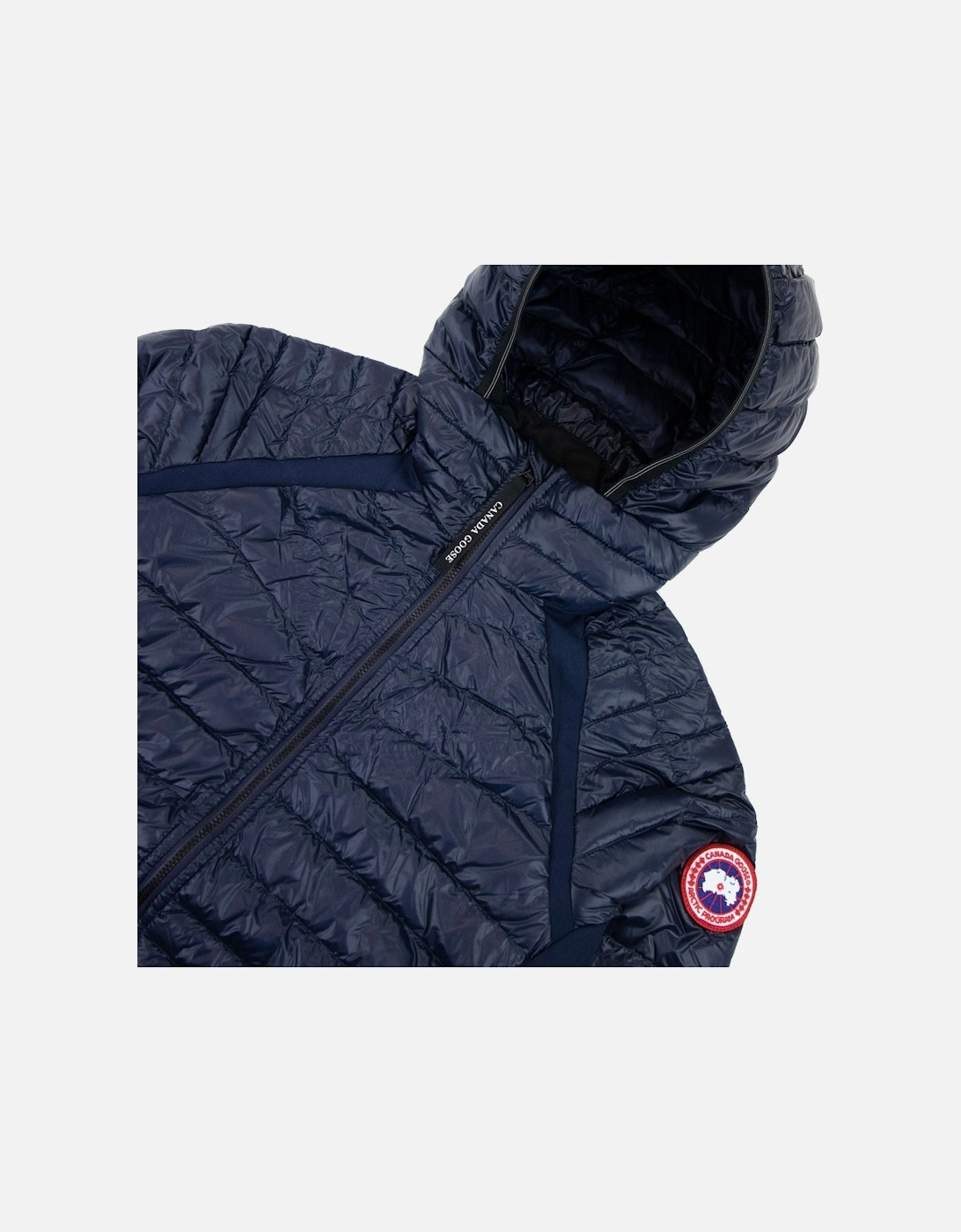 Hybridge Lite Ladies Hoody 63 Atlantic Navy