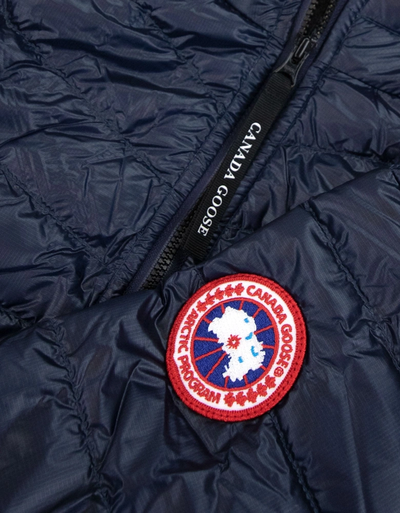 Hybridge Lite Ladies Hoody 63 Atlantic Navy