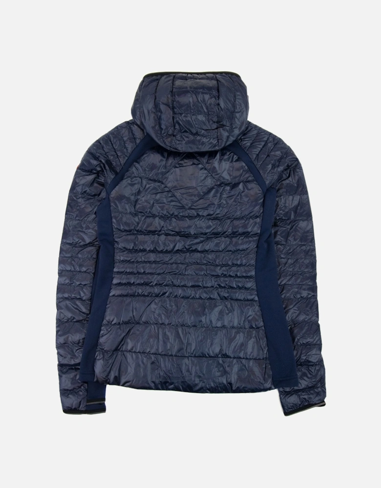 Hybridge Lite Ladies Hoody 63 Atlantic Navy