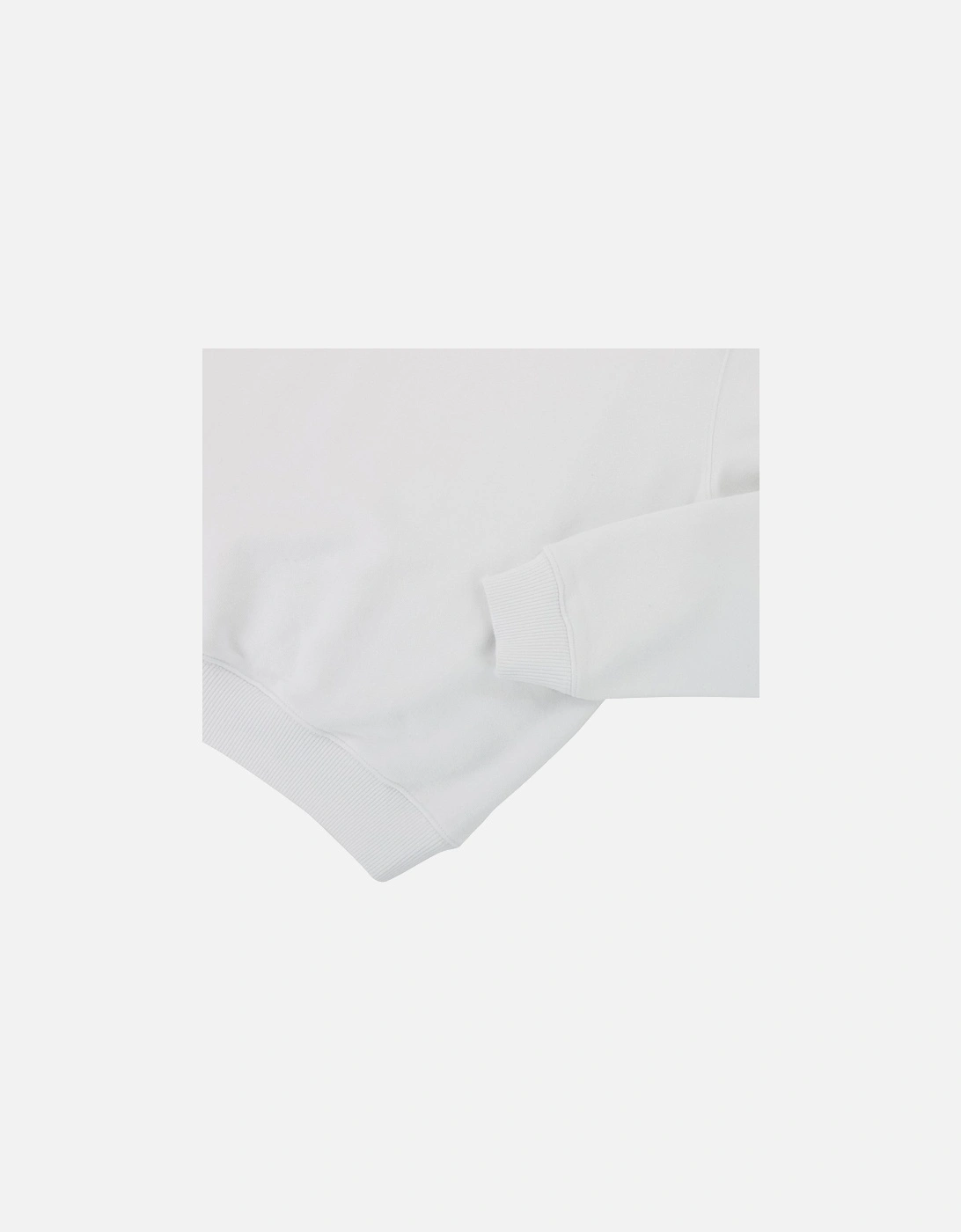 Off White Women Blue Red Arrow Reg Fit Crewneck Sweatshirt White Multi