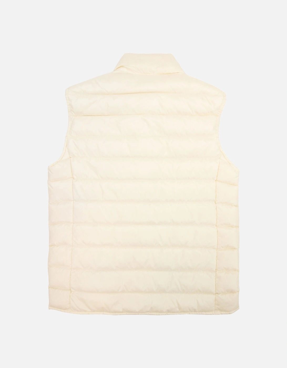 Moncler Women Liane Down Gilet White 034
