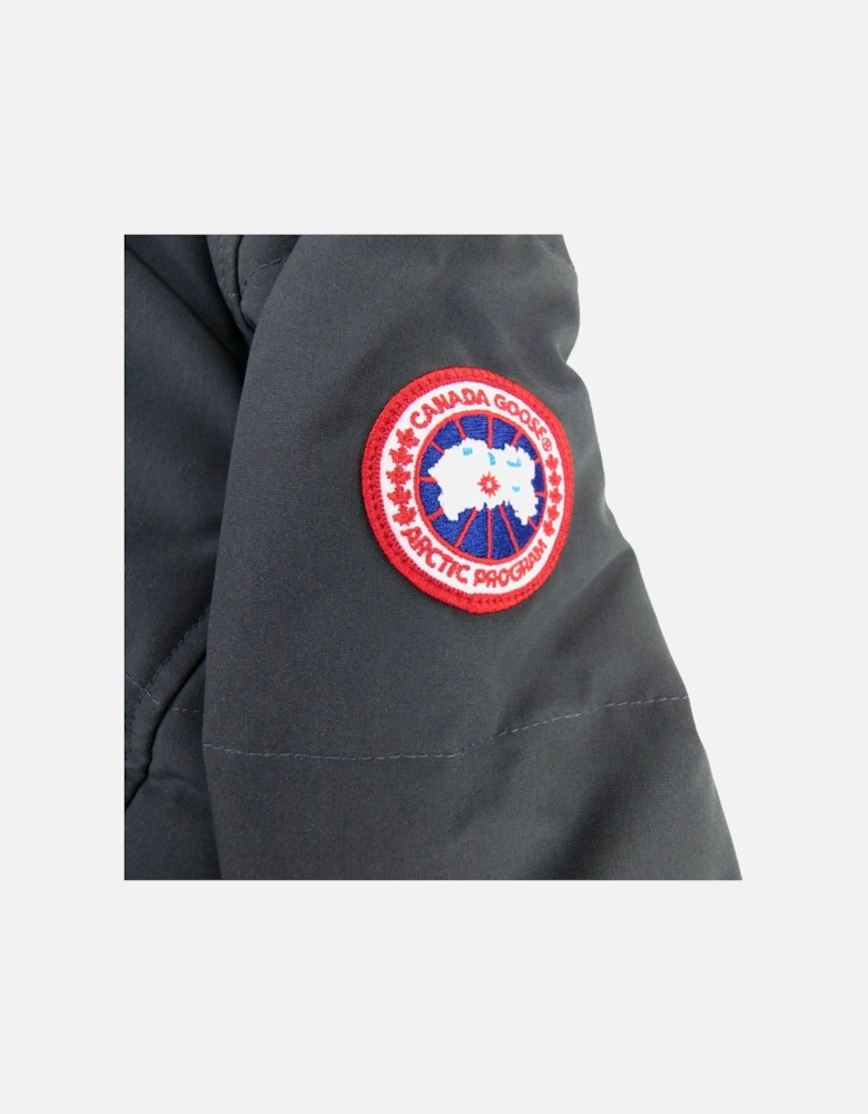 Ladies Lorette Parka Graphite