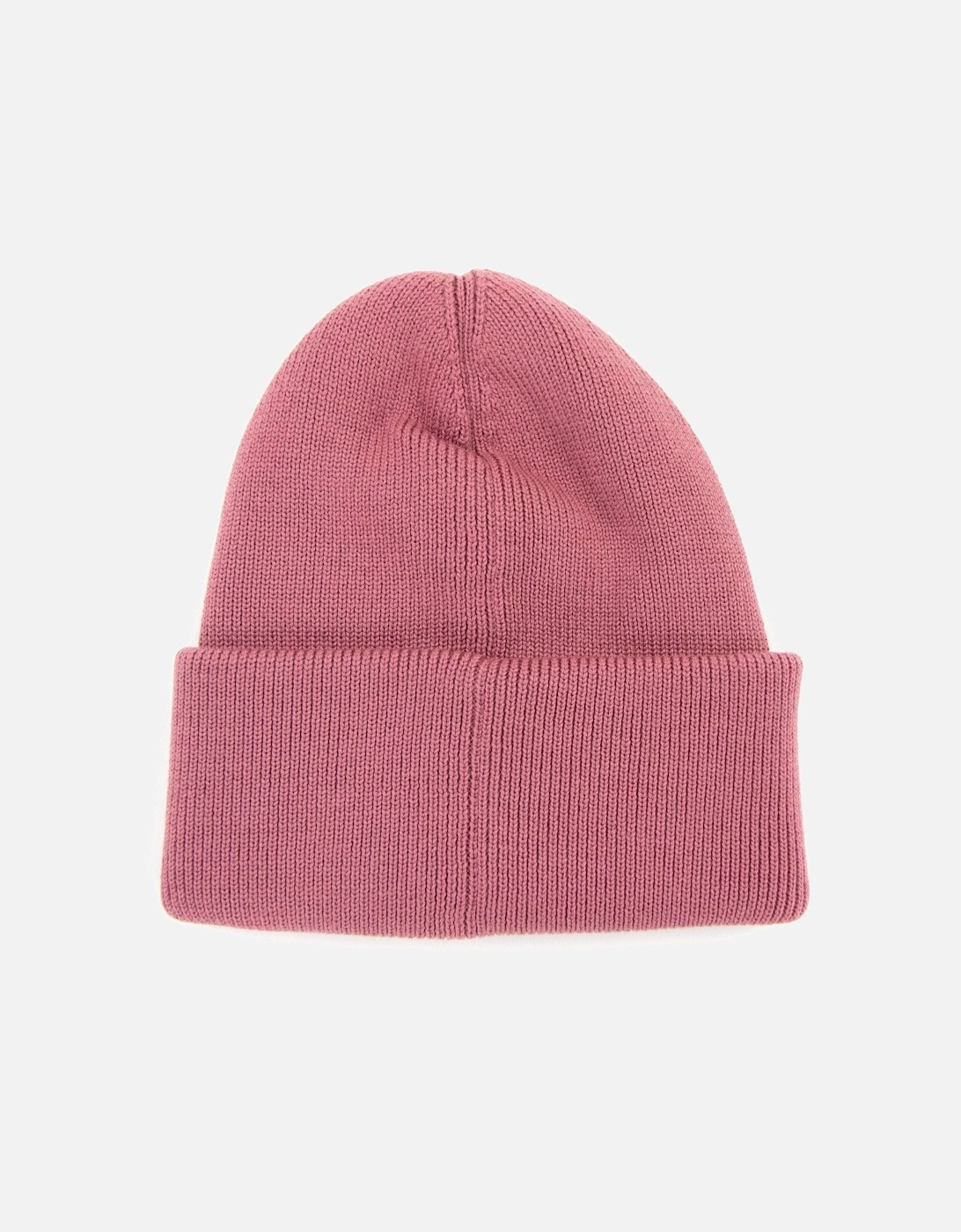 Tonal Emblem Beanie Soft Mauve