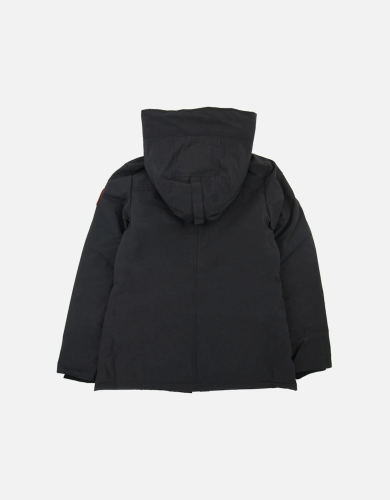 Lynnwood Parka Black