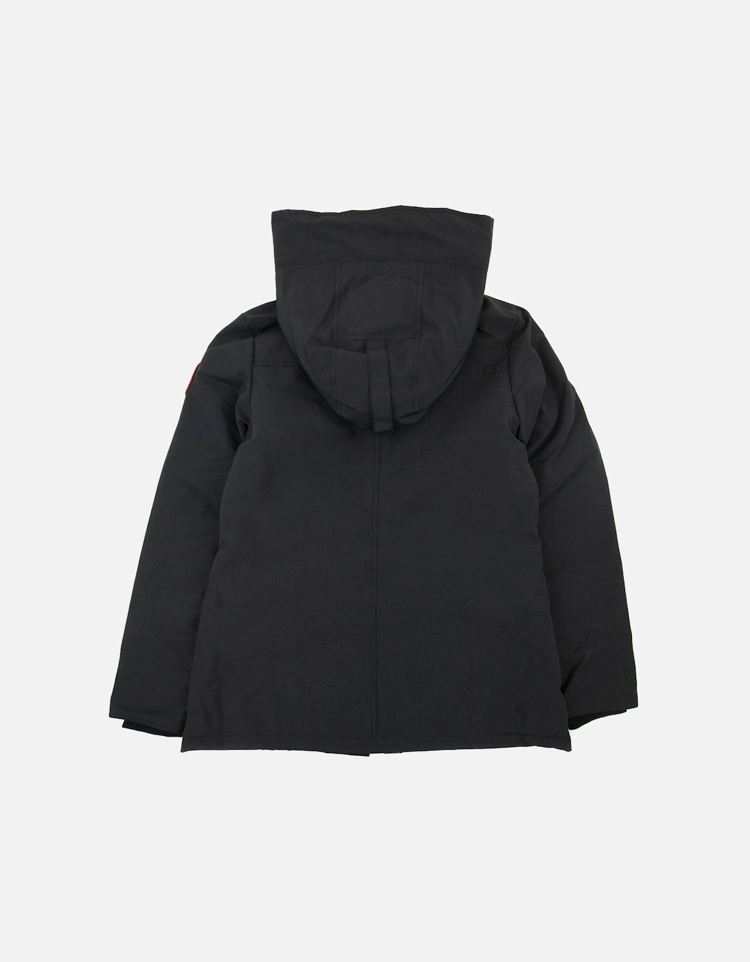 Lynnwood Parka Black