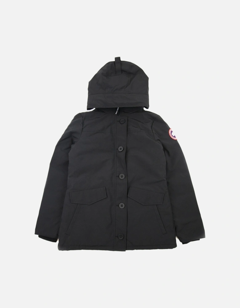 Lynnwood Parka Black