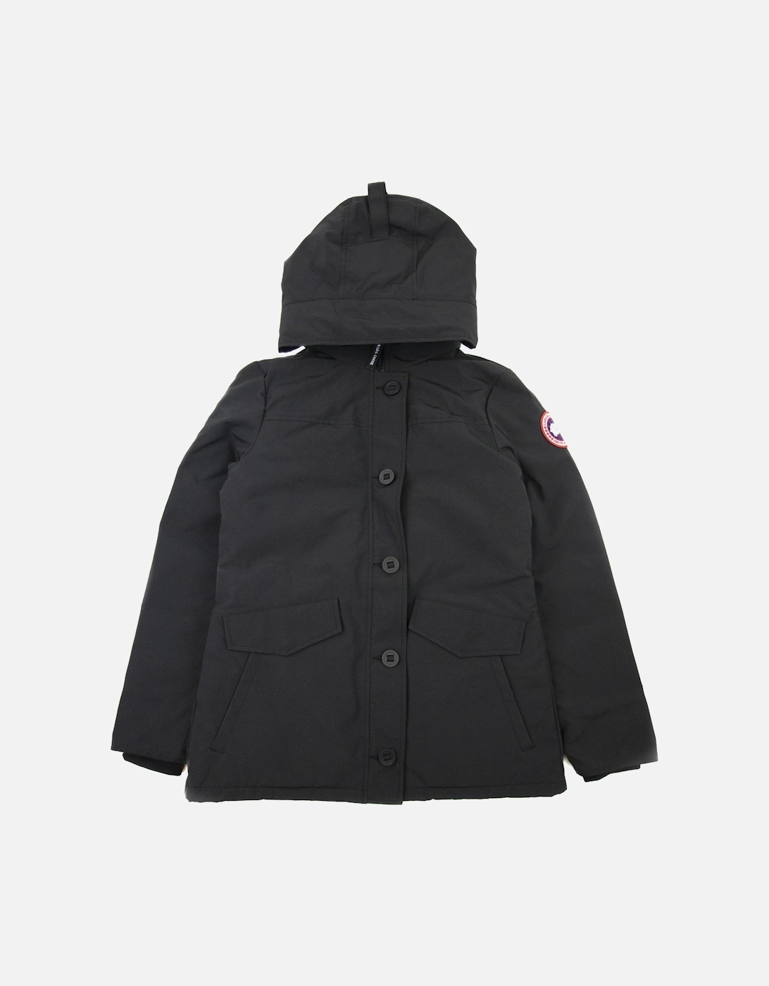 Lynnwood Parka Black, 4 of 3