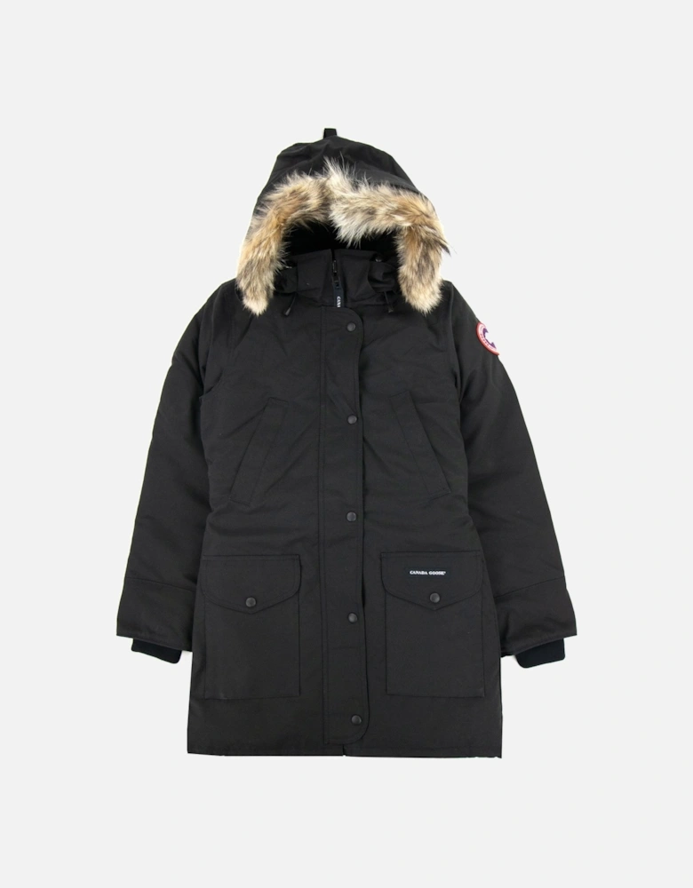 Trillium Parka Black