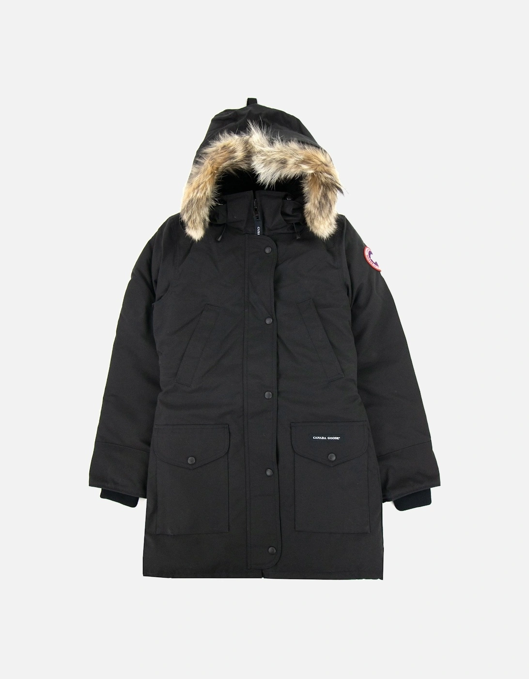 Trillium Parka Black, 5 of 4