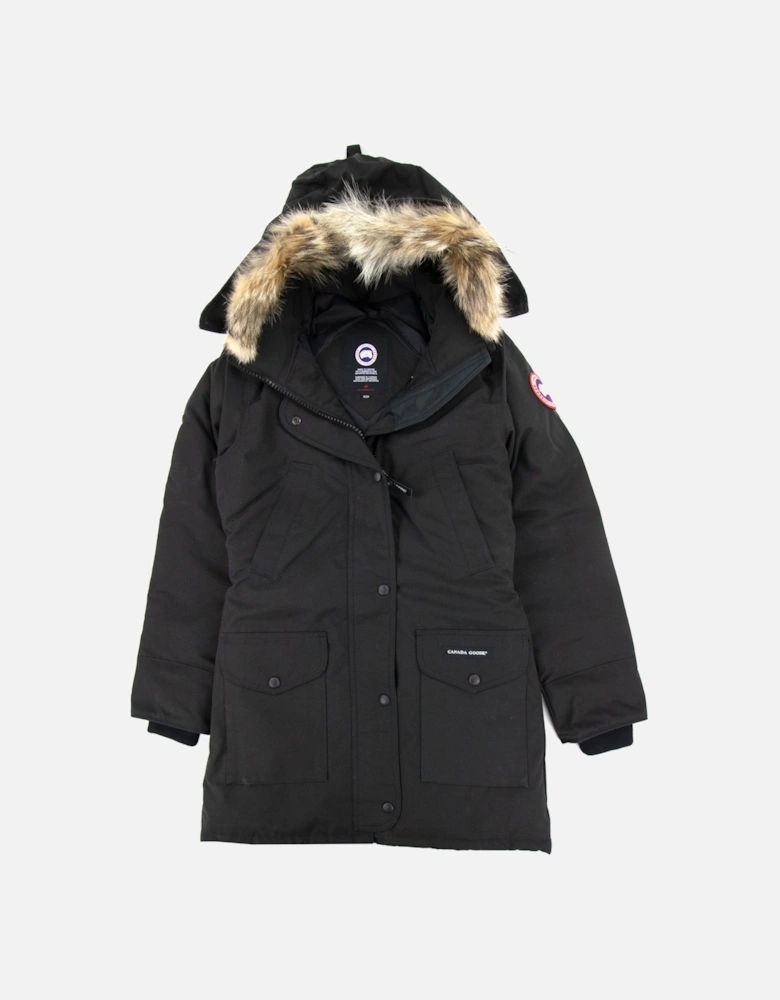 Trillium Parka Black