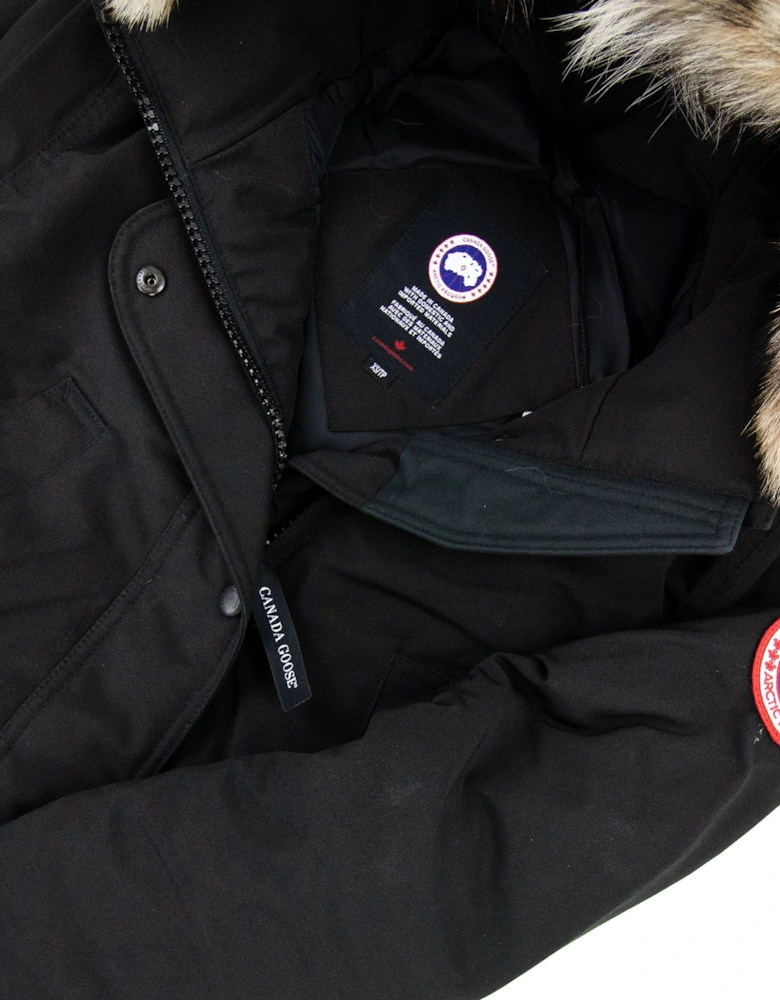 Trillium Parka Black