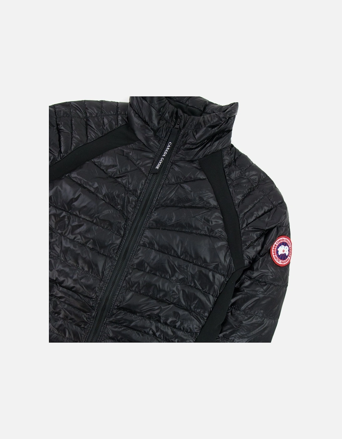 Women Hybridge Lite Jacket Black