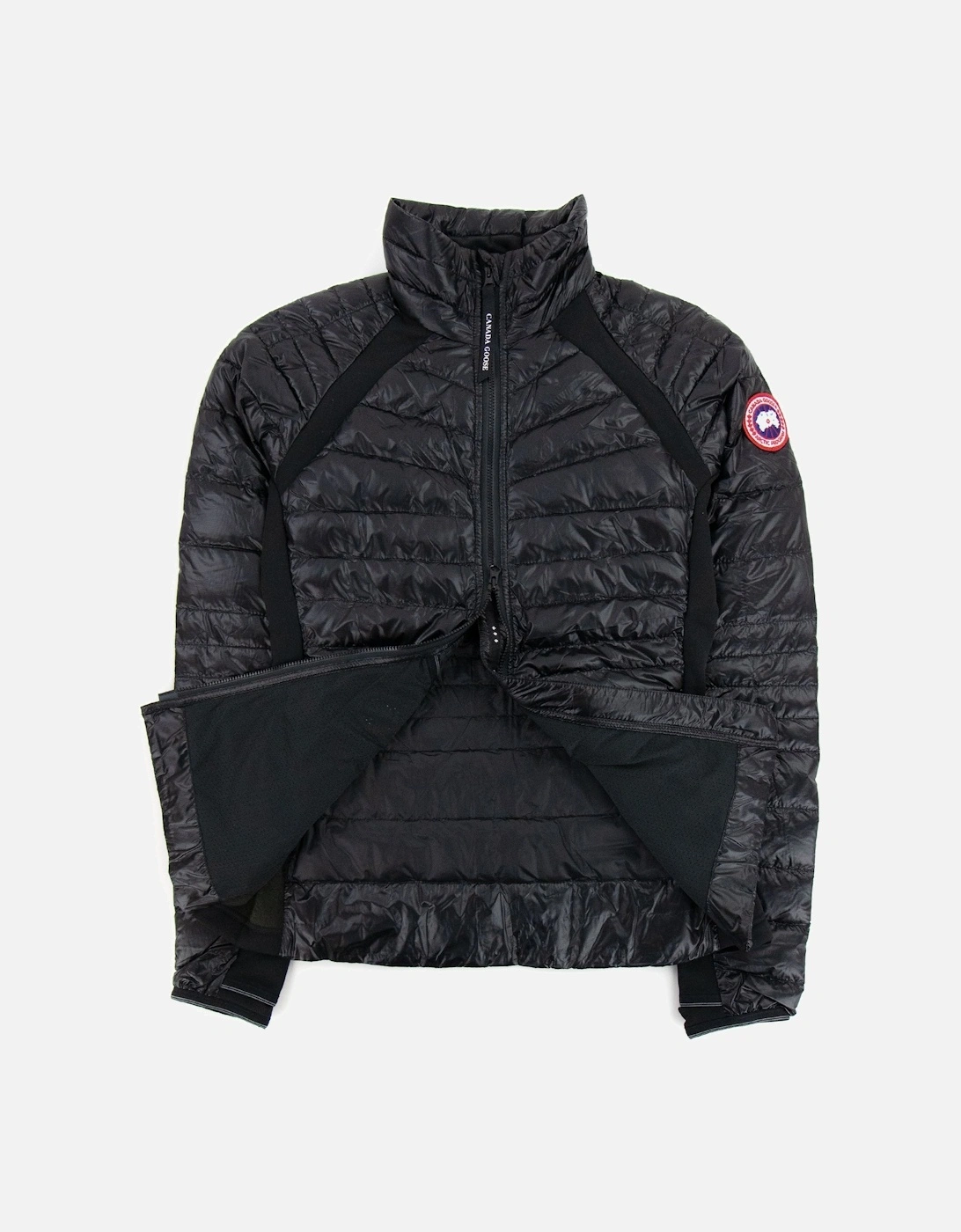 Women Hybridge Lite Jacket Black