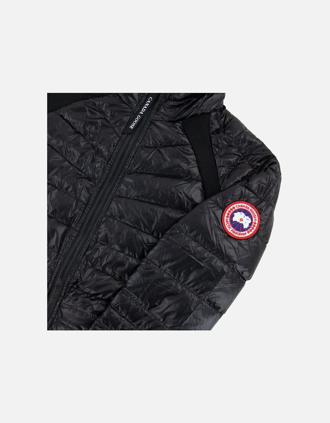 Women Hybridge Lite Jacket Black