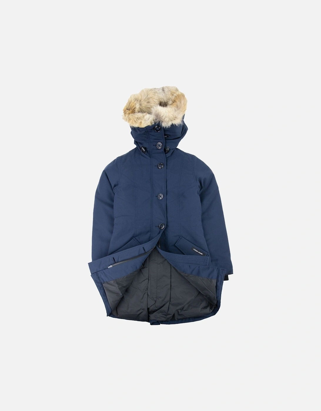Ladies Rossclair Parka Atlantic Navy