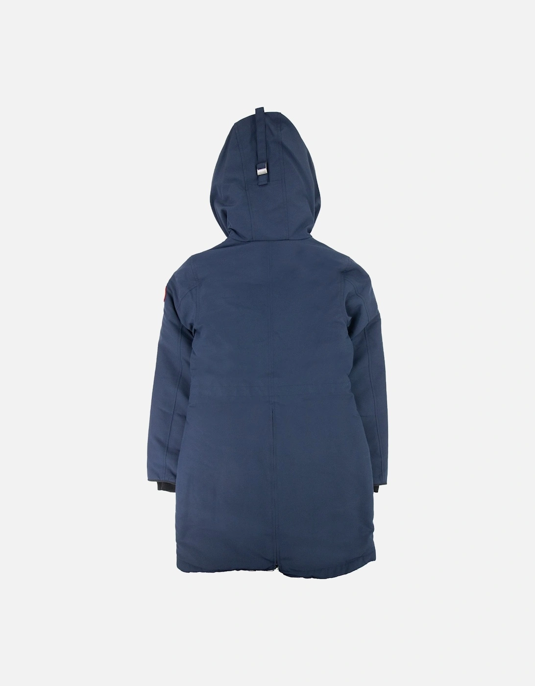 Ladies Rossclair Parka Atlantic Navy