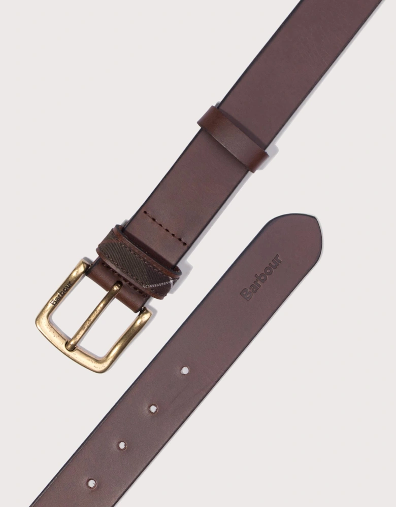 Esk Leather Belt