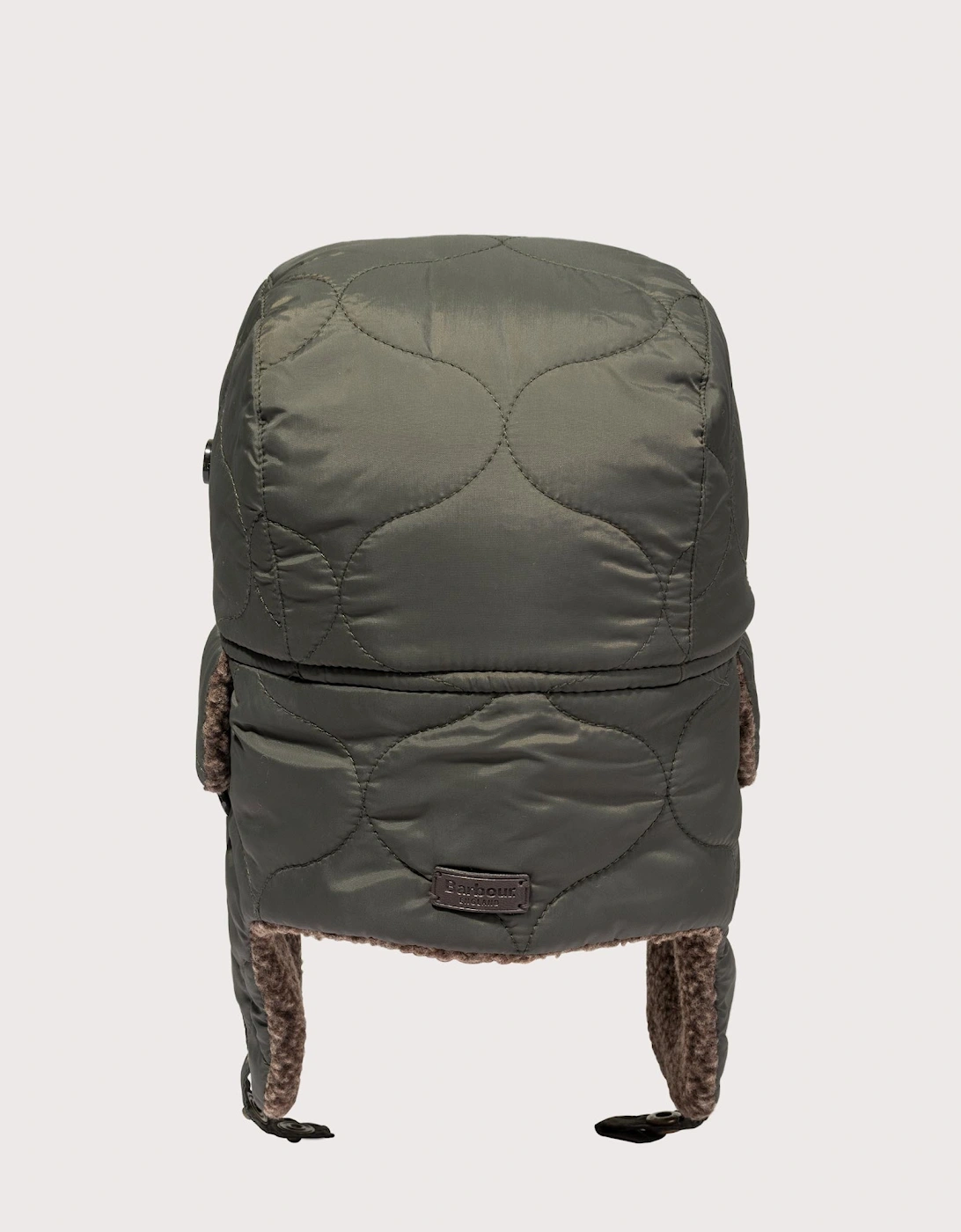 Sandbay Quilted Trapper Cap