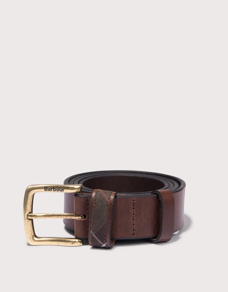 Esk Leather Belt