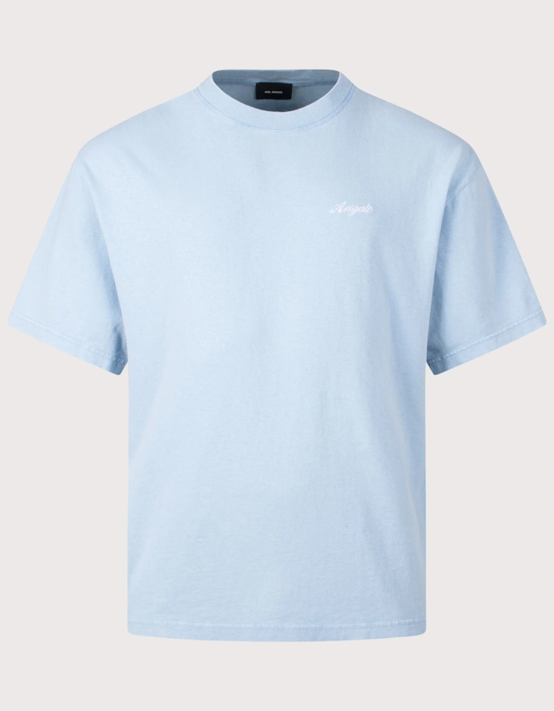 Oversized Fit Honor Washed T-Shirt