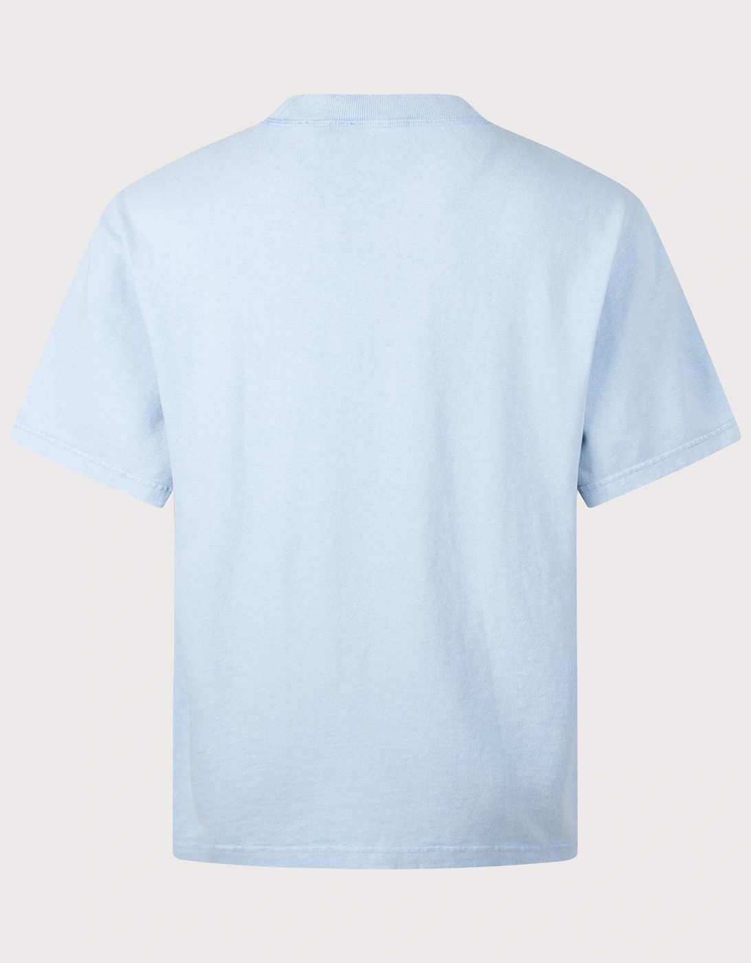 Oversized Fit Honor Washed T-Shirt