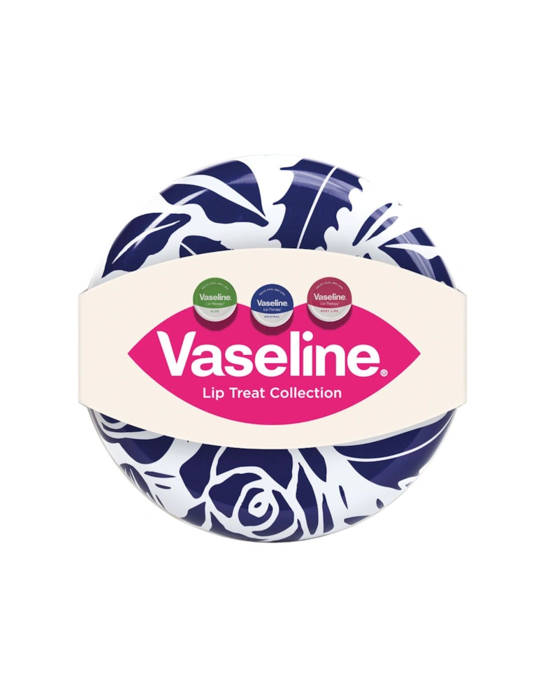 Lip Treat Collection 'Gift Set' Tin Original Balm Trio