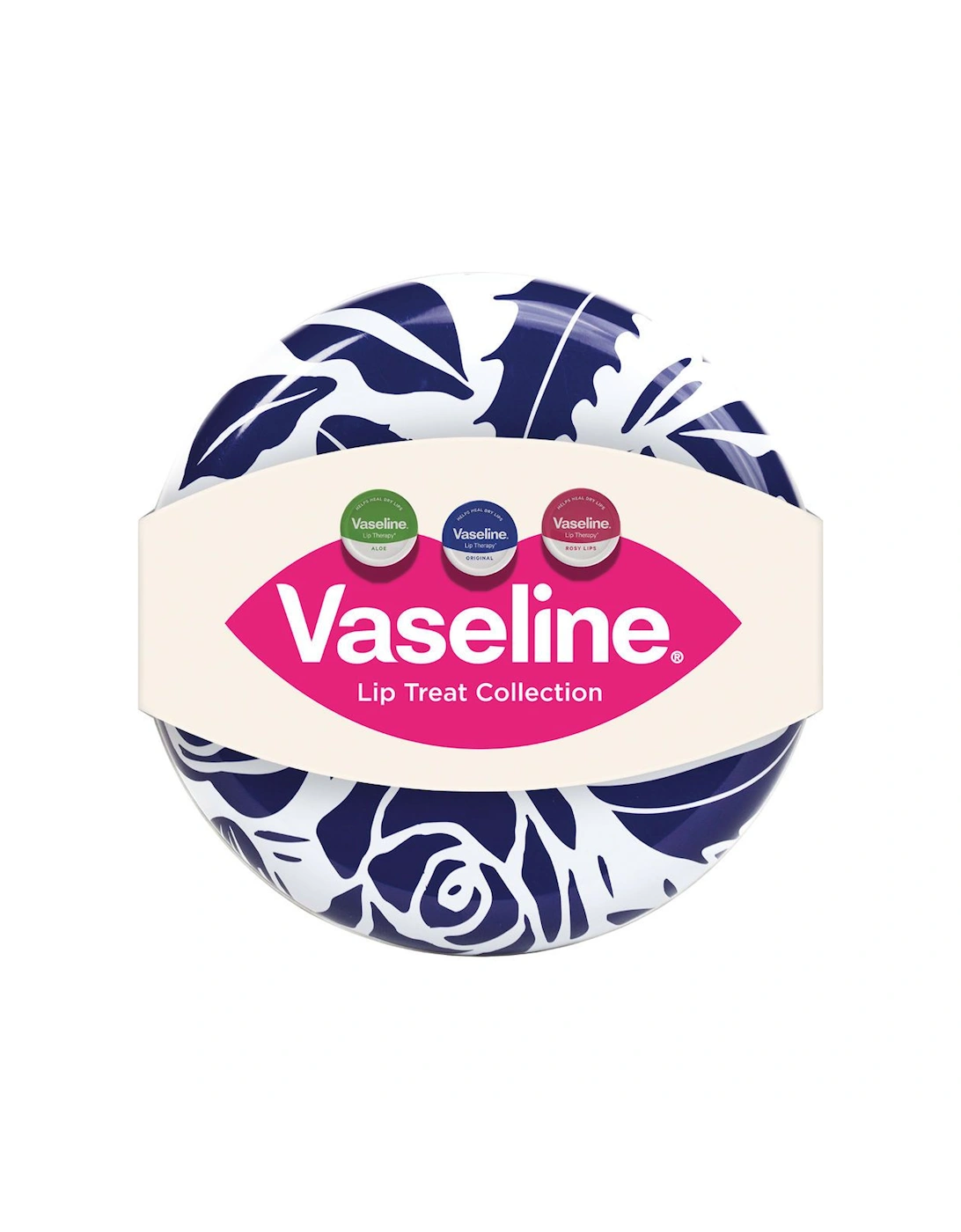 Lip Treat Collection 'Gift Set' Tin Original Balm Trio, 2 of 1