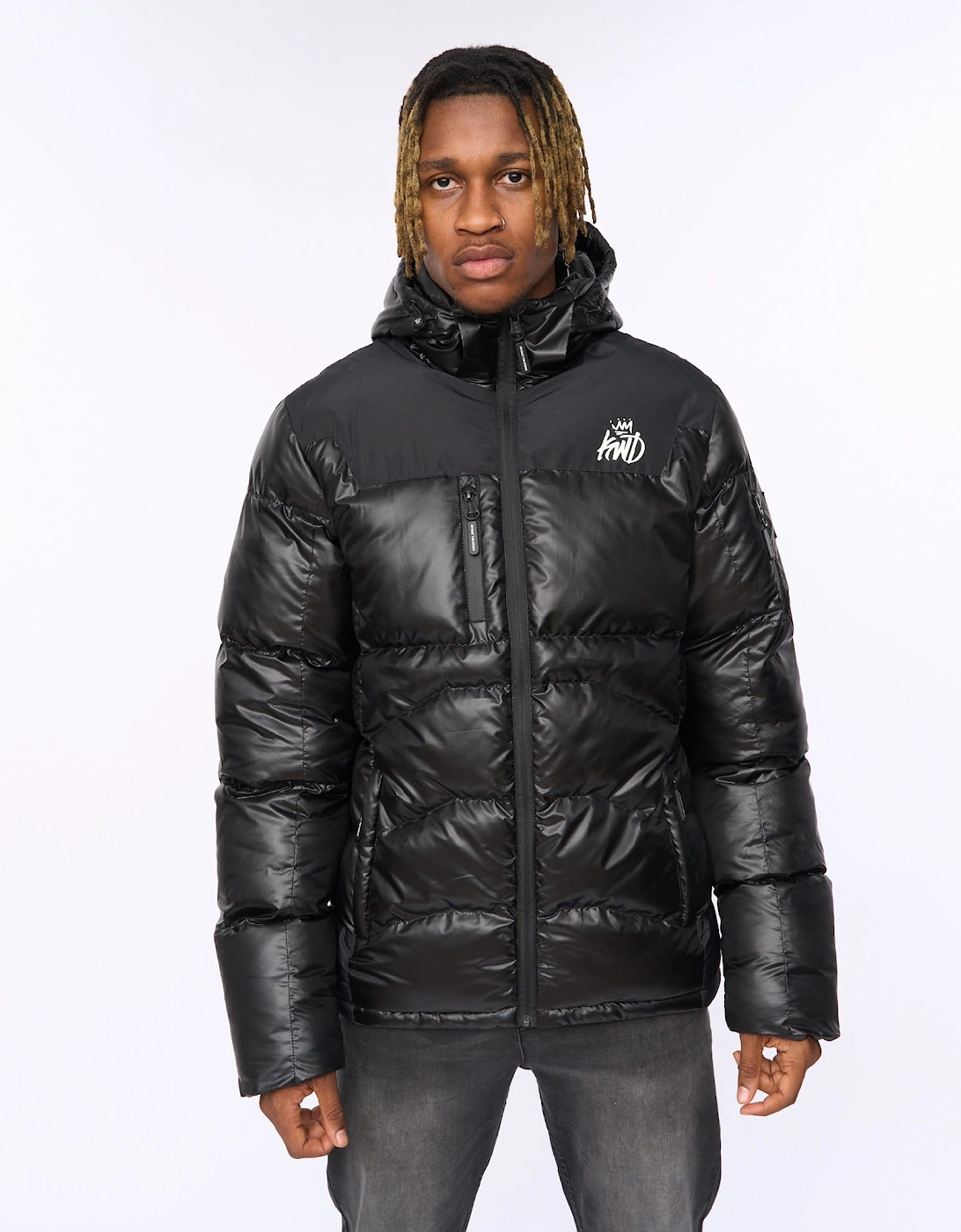 Ascend Puffer Jacket