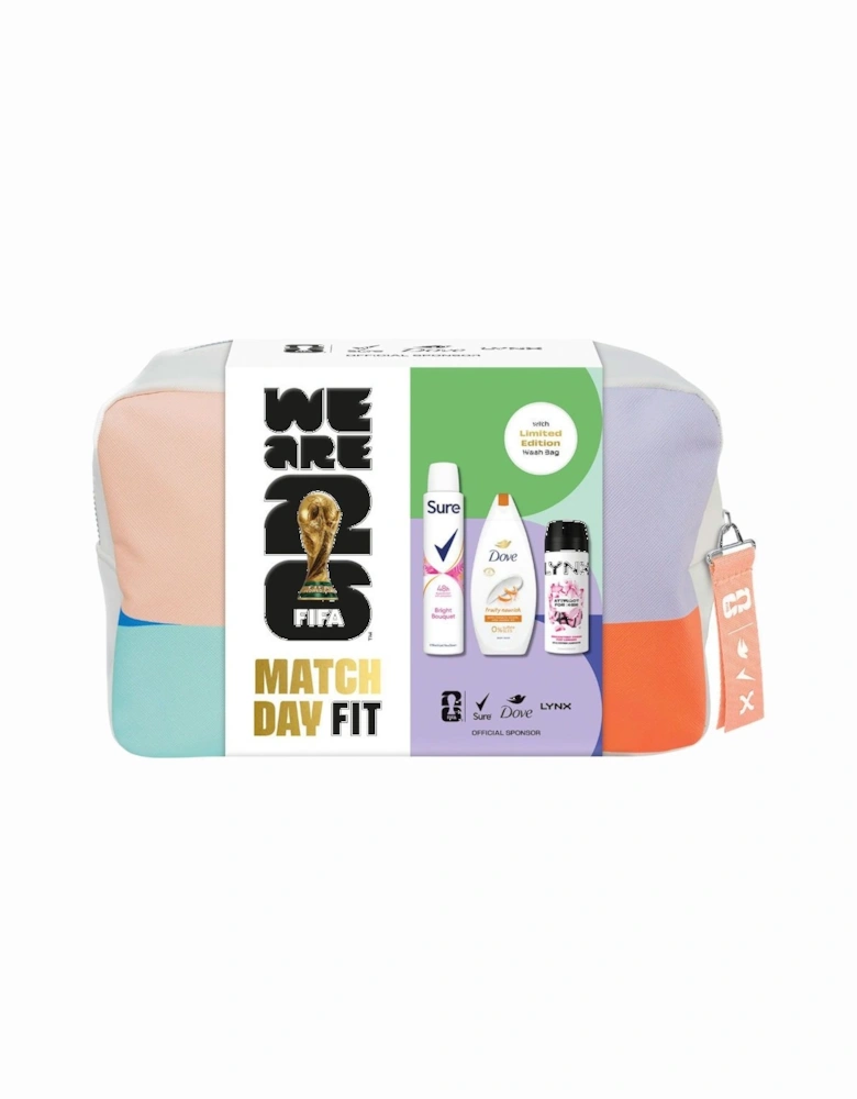 Best Defence Ocean Rush 'Gift Set' Deodorant Stick & Socks