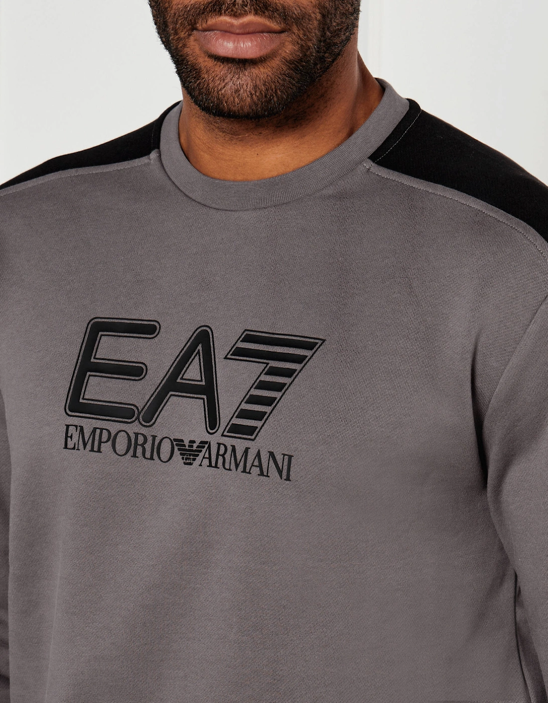 Large Logo Tracksuit - Volcanic Glass