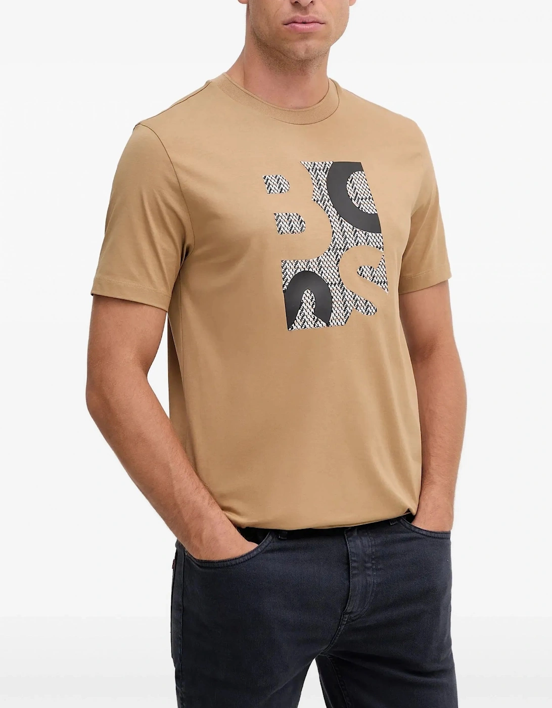 H Thompson 655 Beige