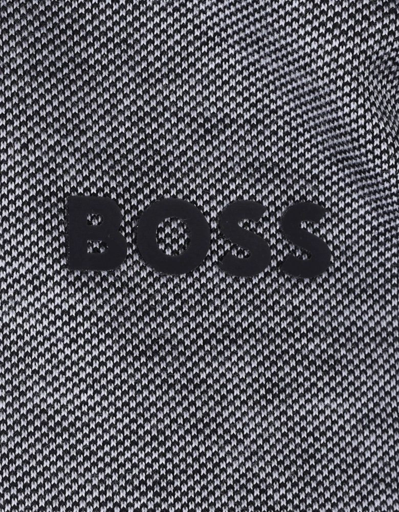 Boss Orange PEOXFORDNEW POLO BLACK