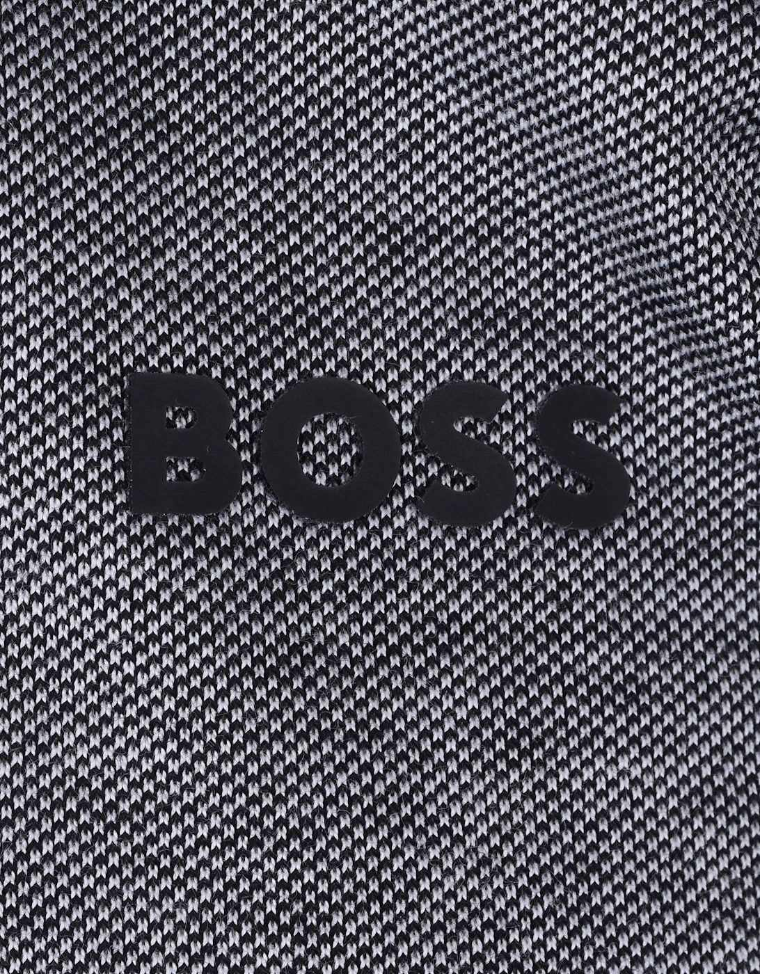 Boss Orange PEOXFORDNEW POLO BLACK