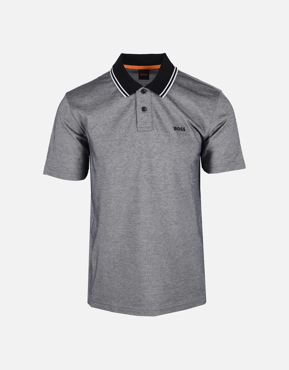 Boss Orange PEOXFORDNEW POLO BLACK, 4 of 3