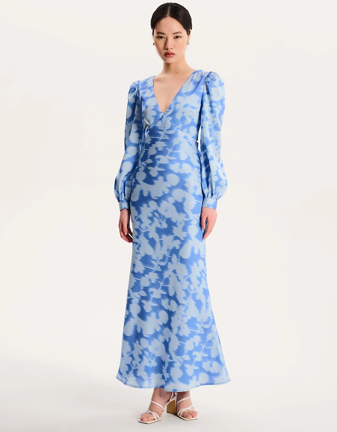 Francoise Dress in Supersonic Blue, 5 of 4